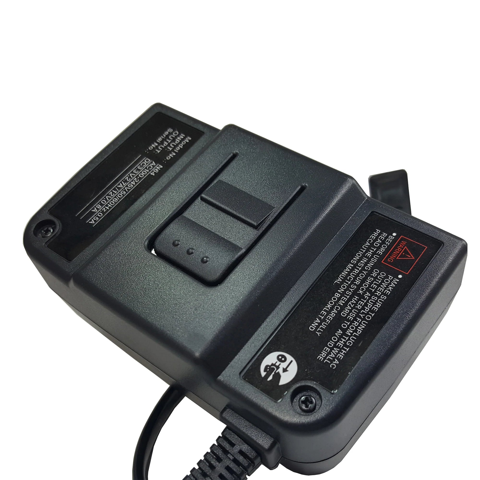 Power Adapter for Nintendo 64