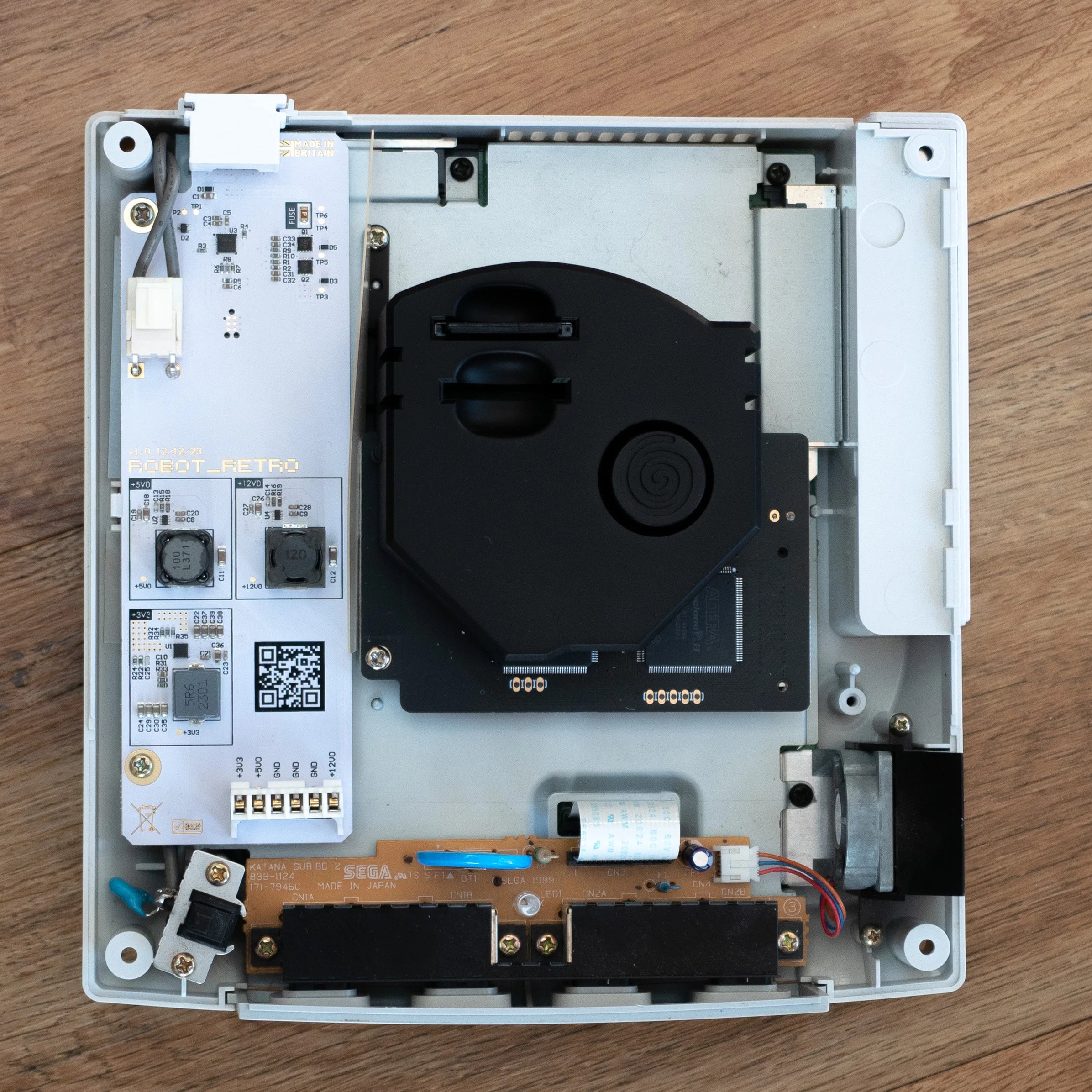 USB-C Power Supply for Dreamcast