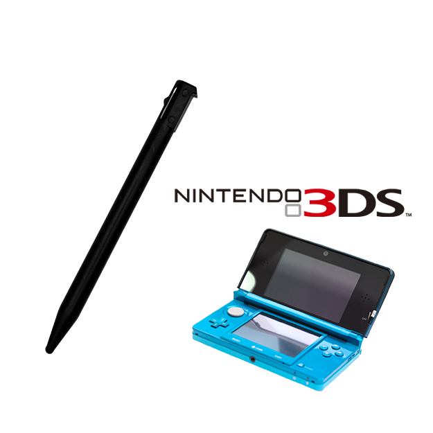 Stylus for Nintendo 3DS