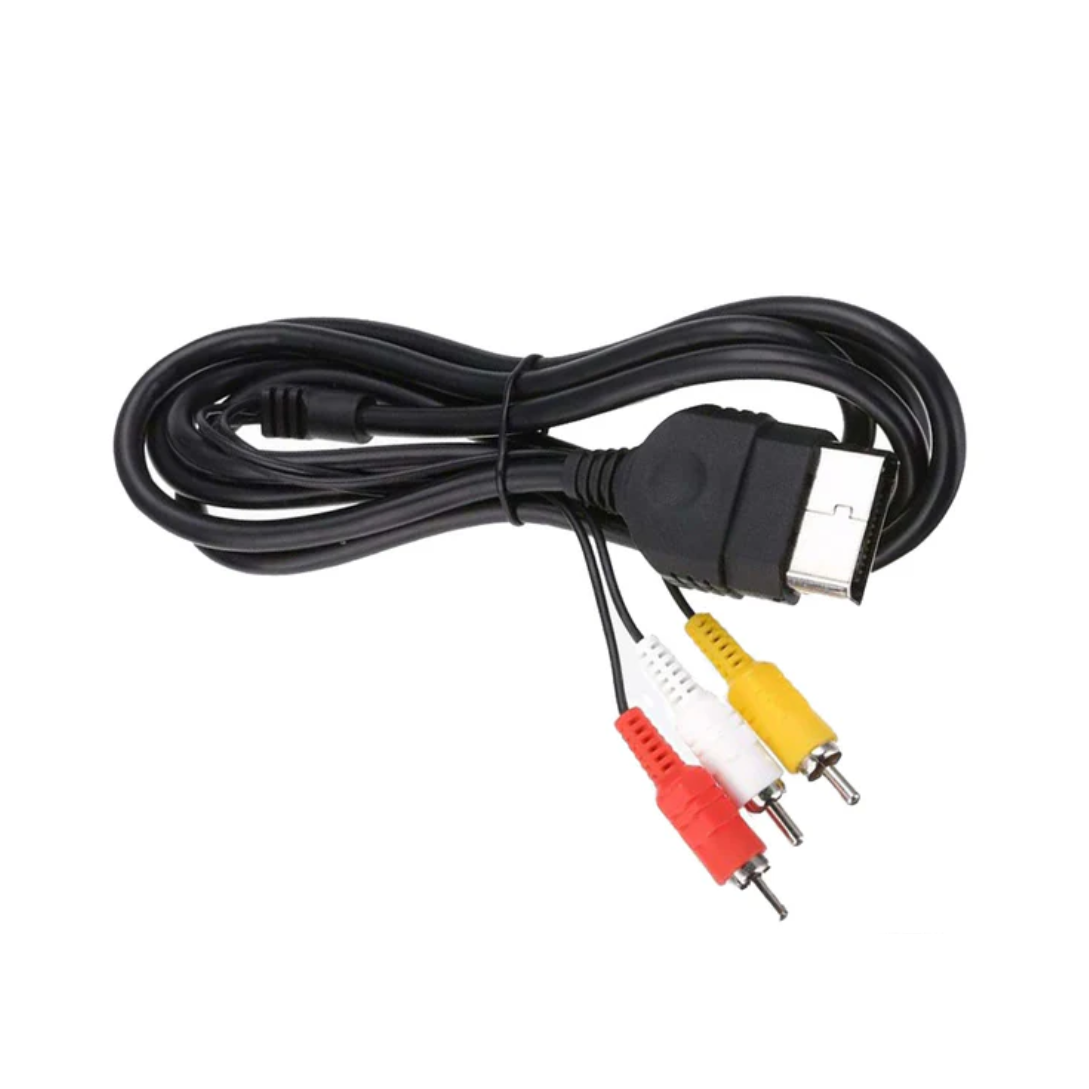 AV Composite Cable for Xbox Original