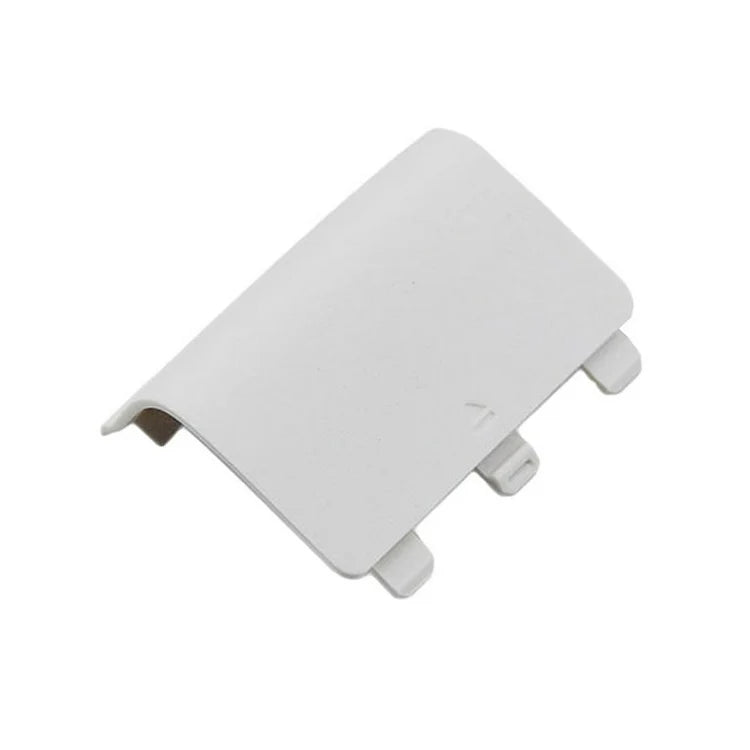 White Battery Cover for Xbox One Controller