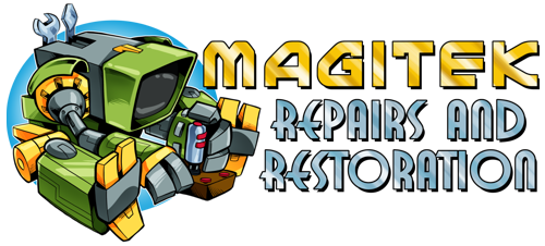 Magitek Repairs and Restoration logo