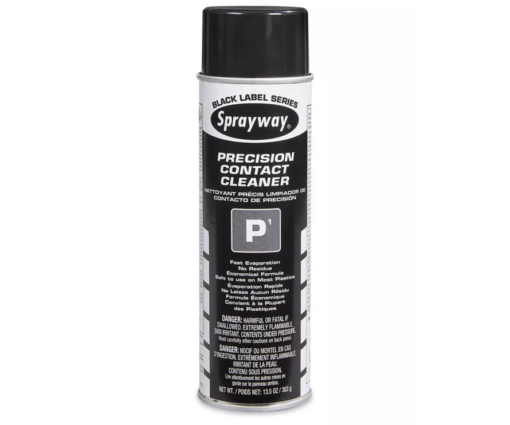 Sprayway Electrical Contact Cleaner